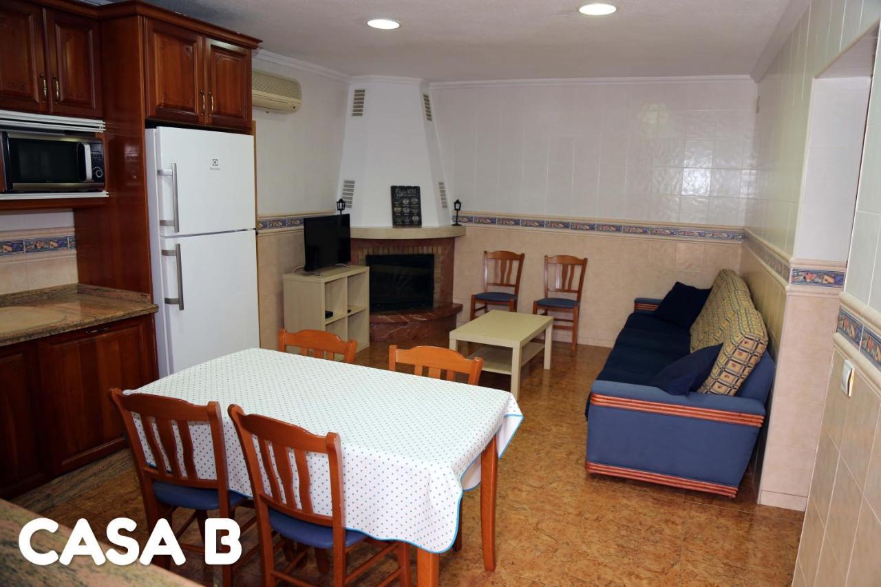Villa Ana Apartments Бенидорм Экстерьер фото