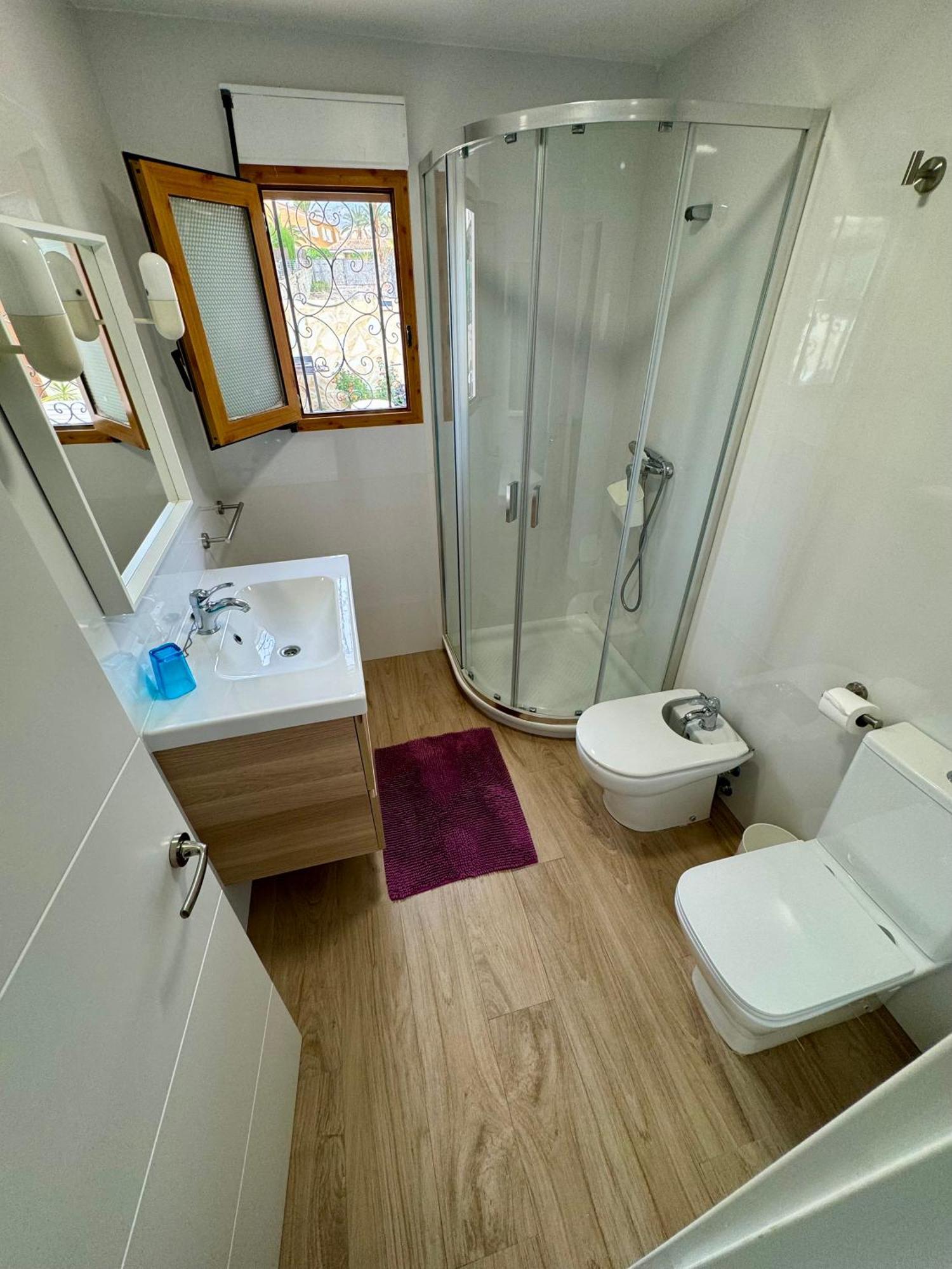 Villa Ana Apartments Бенидорм Экстерьер фото