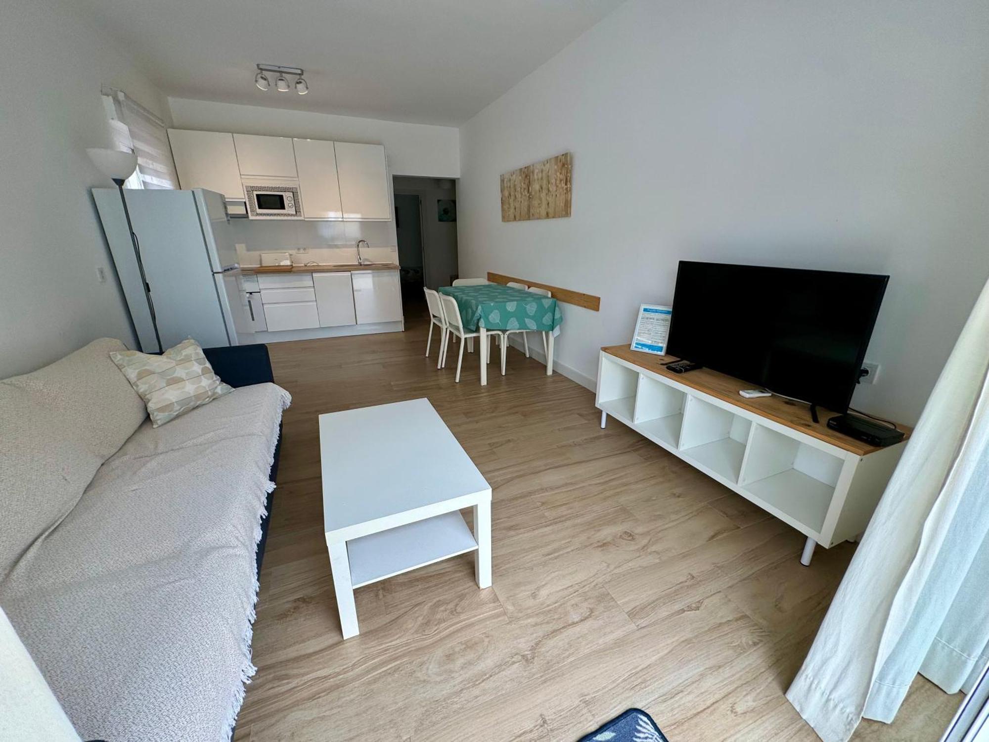 Villa Ana Apartments Бенидорм Экстерьер фото