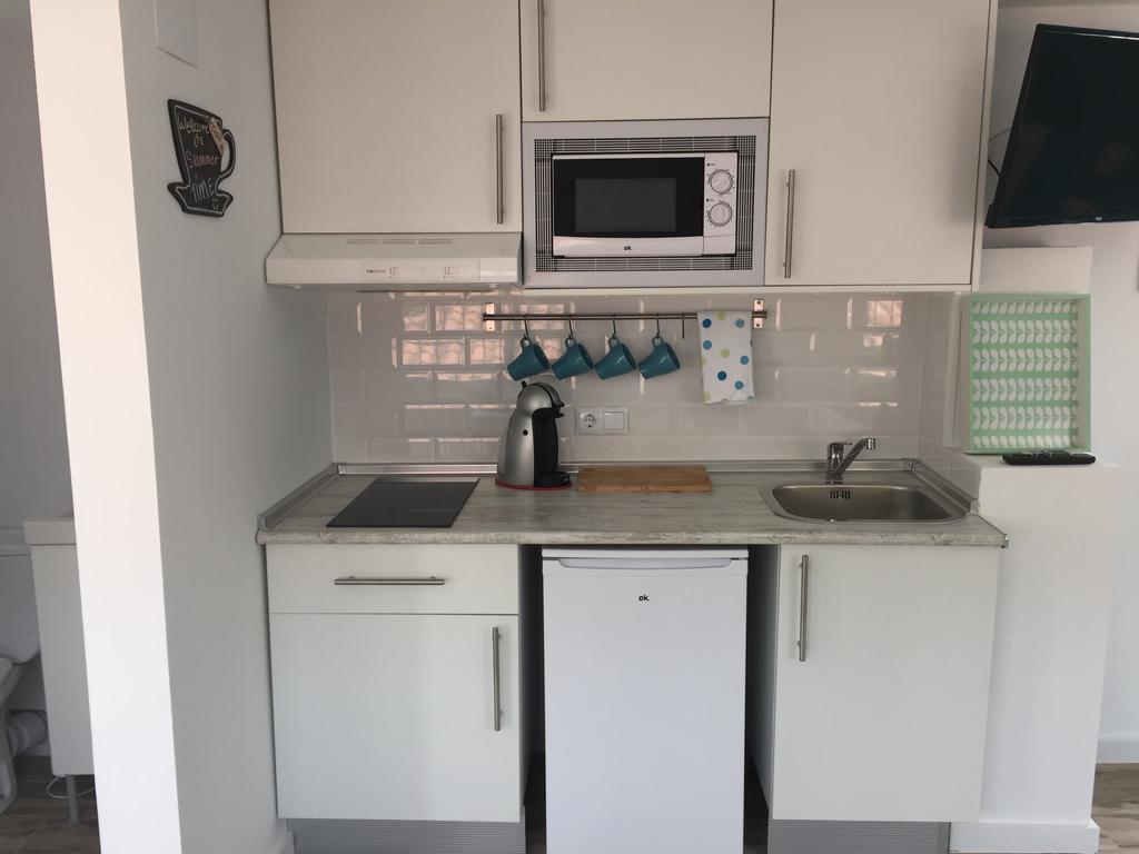 Villa Ana Apartments Бенидорм Номер фото