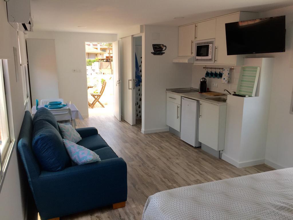 Villa Ana Apartments Бенидорм Номер фото